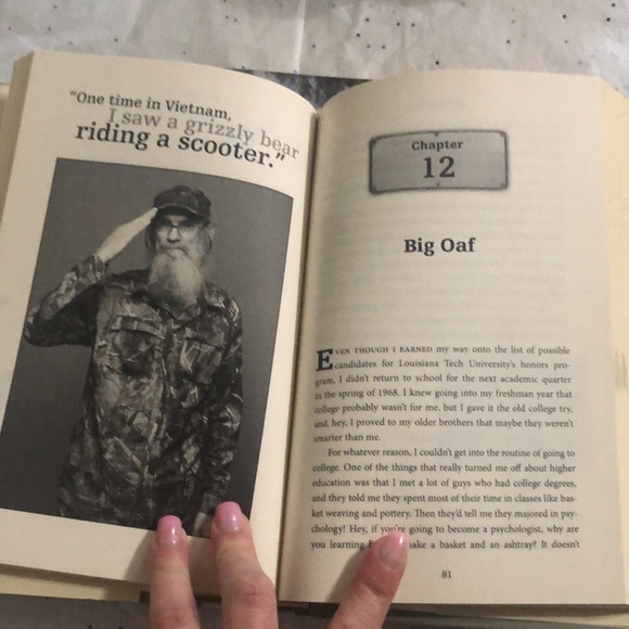 Duck dynasty book trio. - Picture 3 of 10
